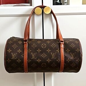 Authentic Louis Vuitton Papillon 30.